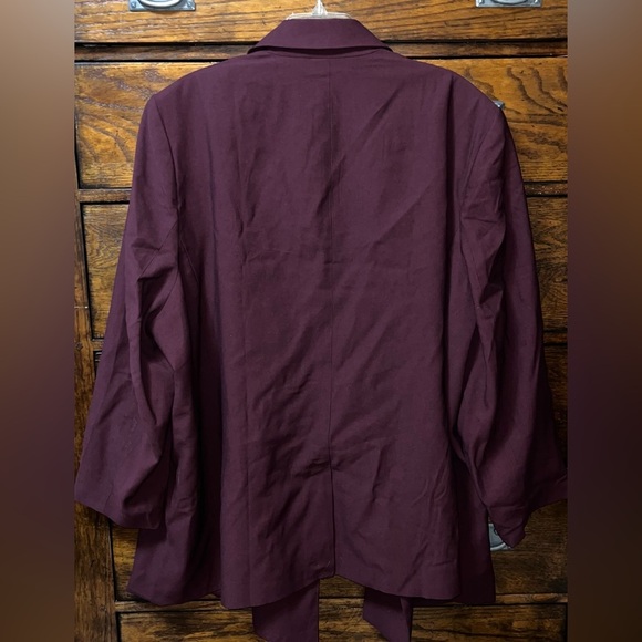 NWT! A New Day Relaxed Fit Essential Blazer - Picture 3 of 5